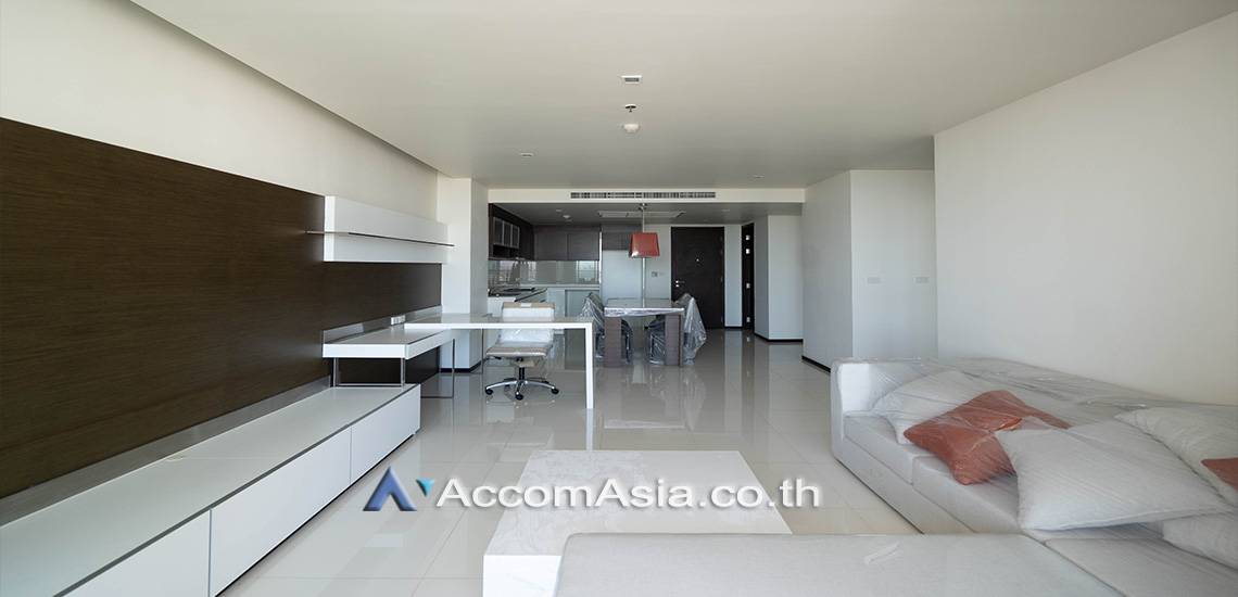  2  2 br Condominium For Rent in Sathorn ,Bangkok BRT Arkhan Songkhro - BTS Chong Nonsi at Sathorn Heritage AA30656