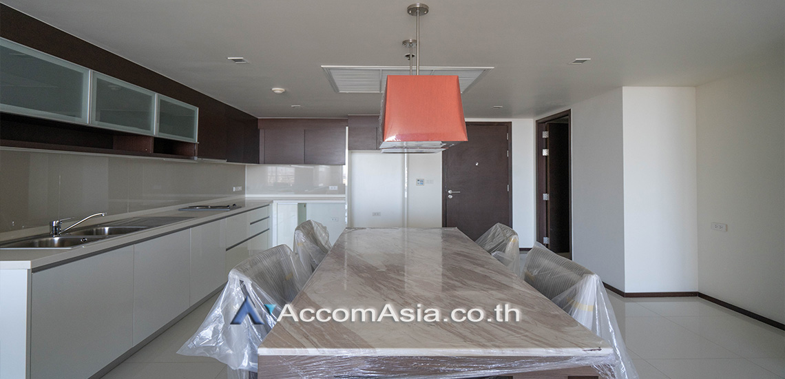  1  2 br Condominium For Rent in Sathorn ,Bangkok BRT Arkhan Songkhro - BTS Chong Nonsi at Sathorn Heritage AA30656