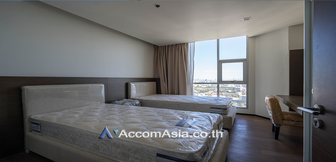 7  2 br Condominium For Rent in Sathorn ,Bangkok BRT Arkhan Songkhro - BTS Chong Nonsi at Sathorn Heritage AA30656
