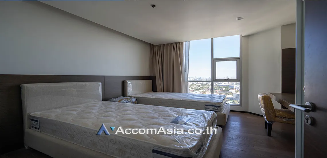 7  2 br Condominium For Rent in Sathorn ,Bangkok  at Sathorn Heritage AA30656
