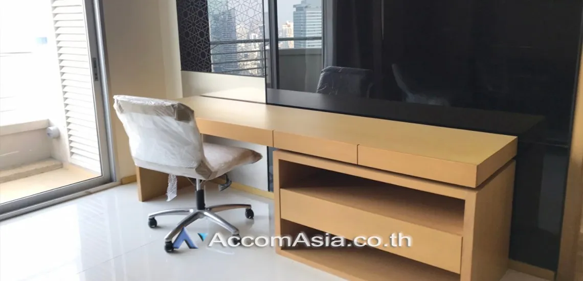  1  1 br Condominium For Rent in Sathorn ,Bangkok  at Sathorn Heritage AA30660