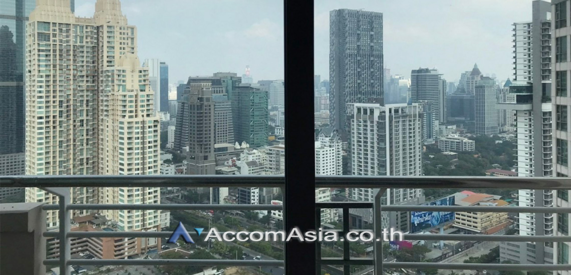 7  1 br Condominium For Rent in Sathorn ,Bangkok BTS Chong Nonsi - BRT Arkhan Songkhro at Sathorn Heritage AA30660