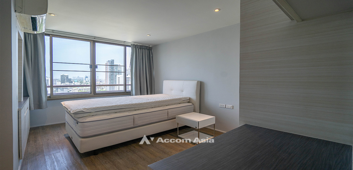 7  3 br Condominium For Rent in Sukhumvit ,Bangkok BTS Phrom Phong at Acadamia Grand Tower AA30663
