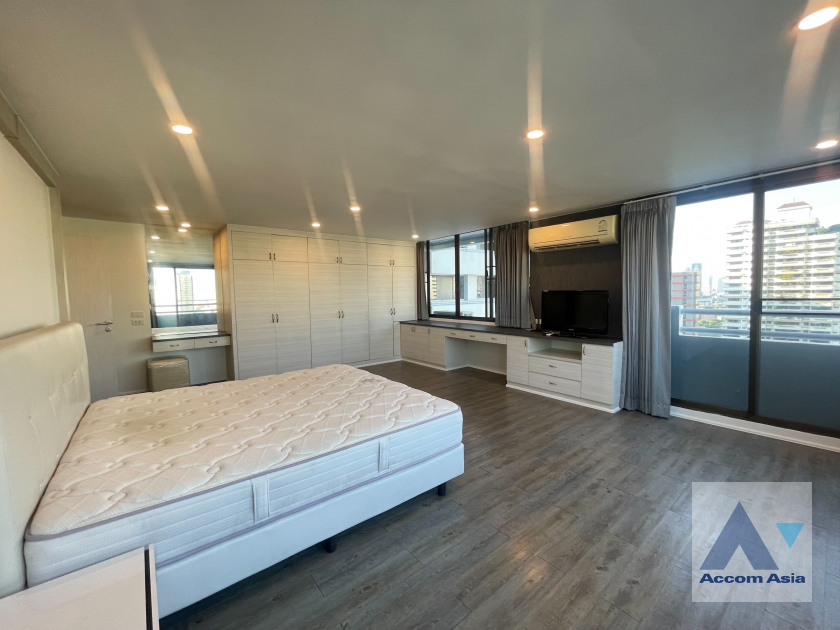 13  3 br Condominium For Rent in Sukhumvit ,Bangkok BTS Phrom Phong at Acadamia Grand Tower AA30663