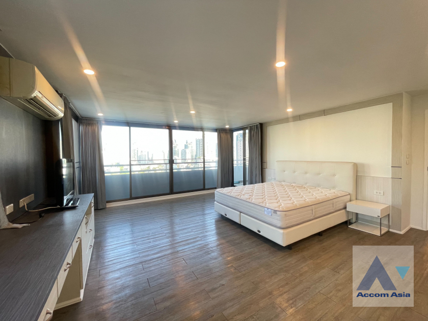 11  3 br Condominium For Rent in Sukhumvit ,Bangkok BTS Phrom Phong at Acadamia Grand Tower AA30663