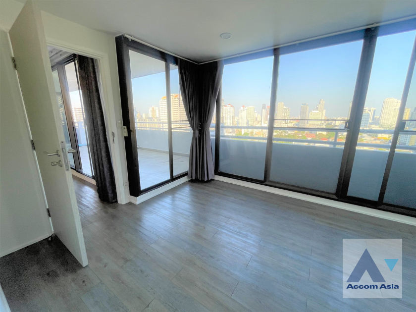 9  3 br Condominium For Rent in Sukhumvit ,Bangkok BTS Phrom Phong at Acadamia Grand Tower AA30663