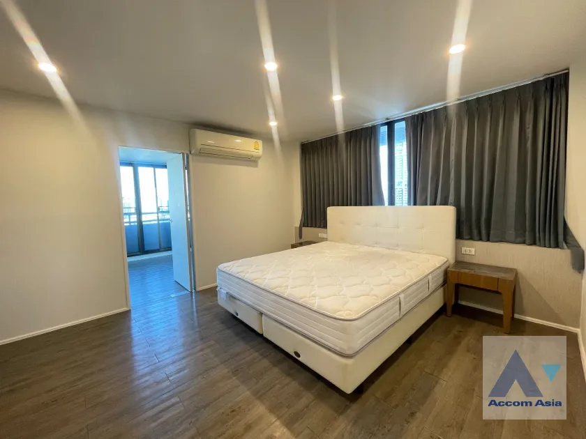 14  3 br Condominium for rent and sale in Sukhumvit ,Bangkok BTS Phrom Phong at Acadamia Grand Tower AA30663
