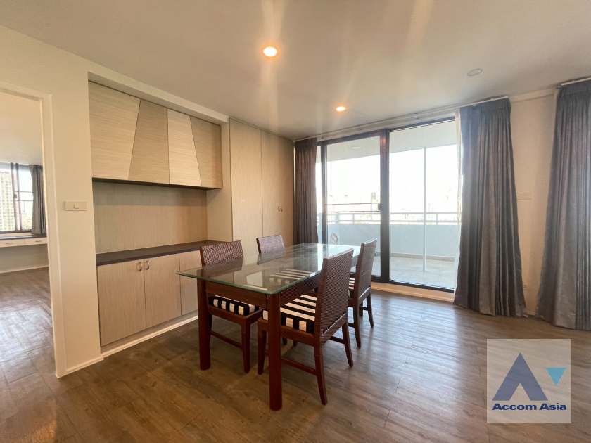 7  3 br Condominium For Rent in Sukhumvit ,Bangkok BTS Phrom Phong at Acadamia Grand Tower AA30663
