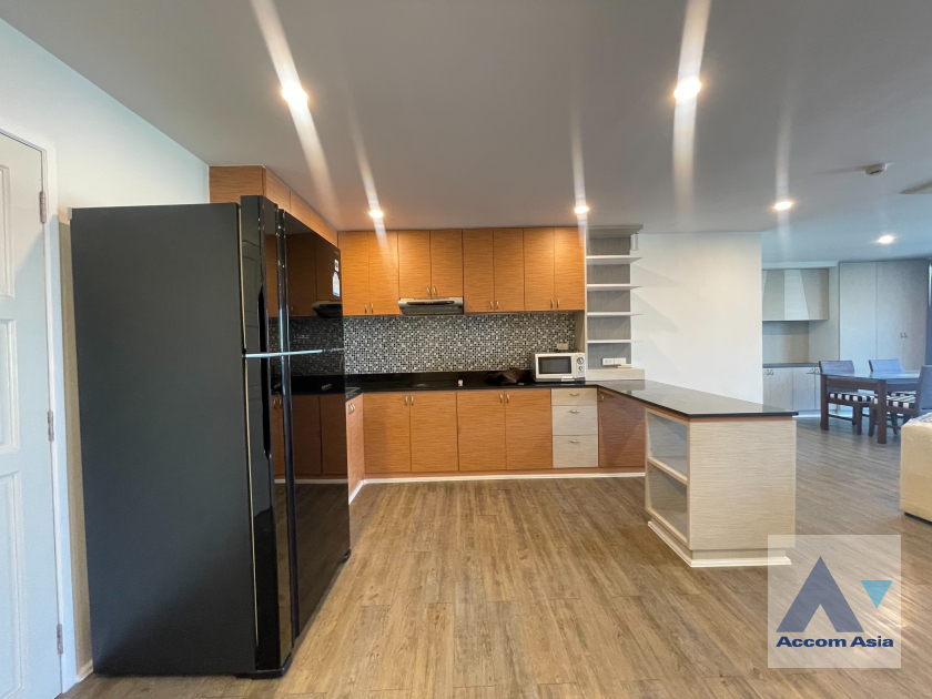 6  3 br Condominium For Rent in Sukhumvit ,Bangkok BTS Phrom Phong at Acadamia Grand Tower AA30663