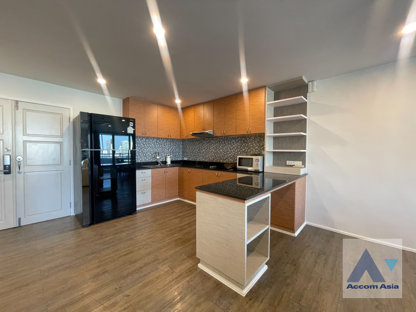 5  3 br Condominium For Rent in Sukhumvit ,Bangkok BTS Phrom Phong at Acadamia Grand Tower AA30663