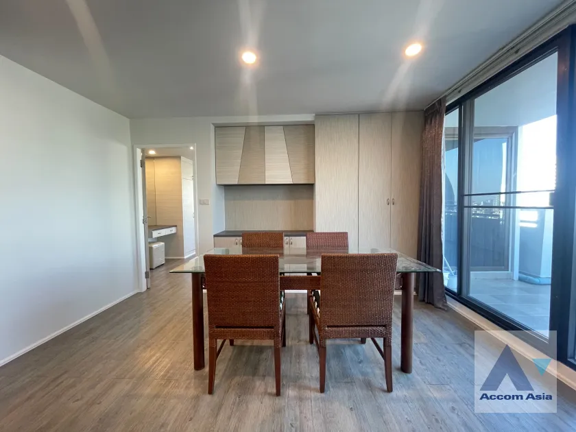 8  3 br Condominium for rent and sale in Sukhumvit ,Bangkok BTS Phrom Phong at Acadamia Grand Tower AA30663