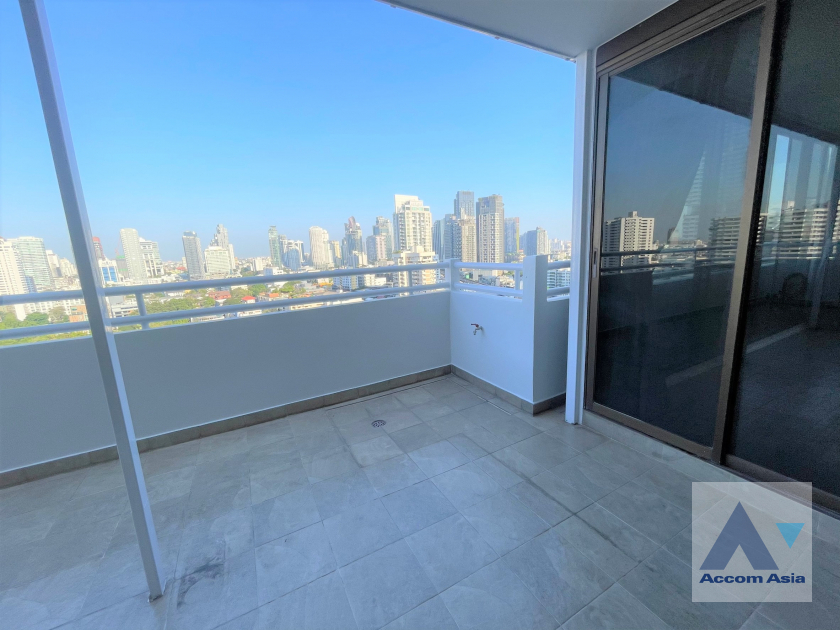 23  3 br Condominium For Rent in Sukhumvit ,Bangkok BTS Phrom Phong at Acadamia Grand Tower AA30663
