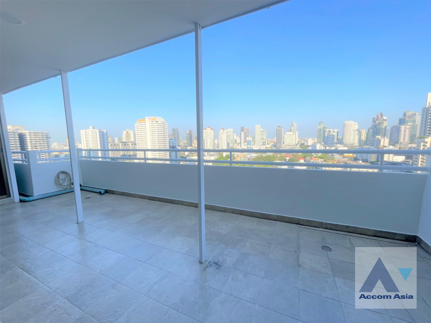 24  3 br Condominium For Rent in Sukhumvit ,Bangkok BTS Phrom Phong at Acadamia Grand Tower AA30663