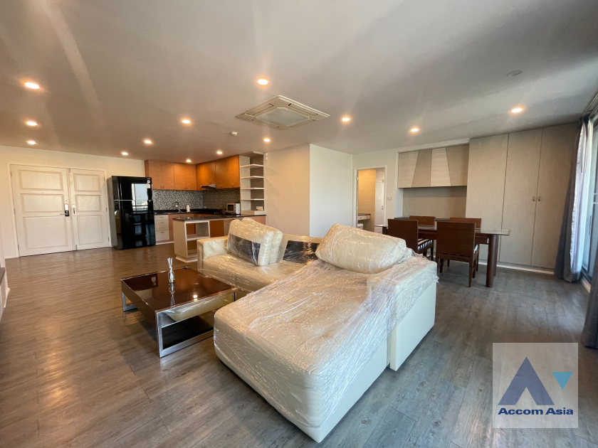  2  3 br Condominium For Rent in Sukhumvit ,Bangkok BTS Phrom Phong at Acadamia Grand Tower AA30663
