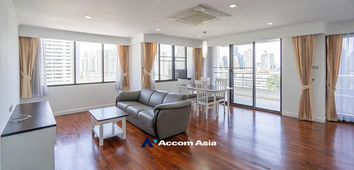  Acadamia Grand Tower Condominium  2 Bedroom for Rent BTS Phrom Phong in Sukhumvit Bangkok