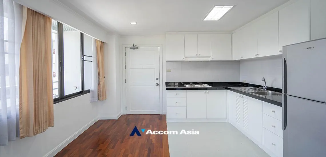  1  2 br Condominium For Rent in Sukhumvit ,Bangkok BTS Phrom Phong at Acadamia Grand Tower AA30667