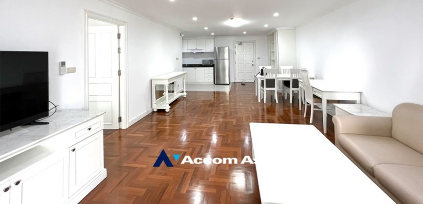  1  2 br Condominium For Rent in Sukhumvit ,Bangkok BTS Phrom Phong at Acadamia Grand Tower AA30668