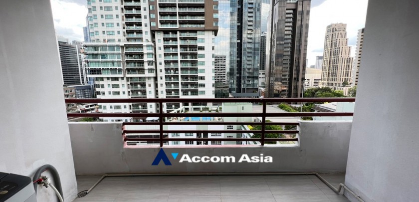 17  2 br Condominium For Rent in Sukhumvit ,Bangkok BTS Phrom Phong at Acadamia Grand Tower AA30668