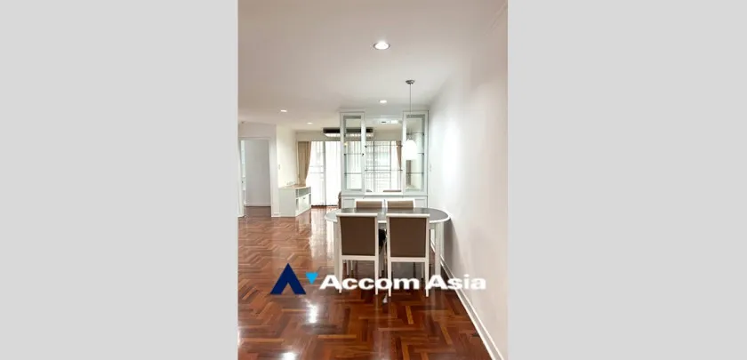 unit 2 Bedrooms  Condominium For Rent & Sale in Sukhumvit, Bangkok  near BTS Phrom Phong (AA30671)