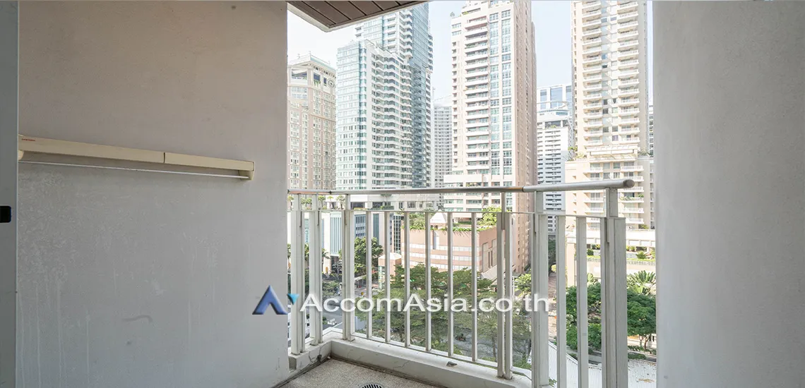 4  2 br Condominium For Rent in Ploenchit ,Bangkok BTS Chitlom at Urbana Langsuan AA30675