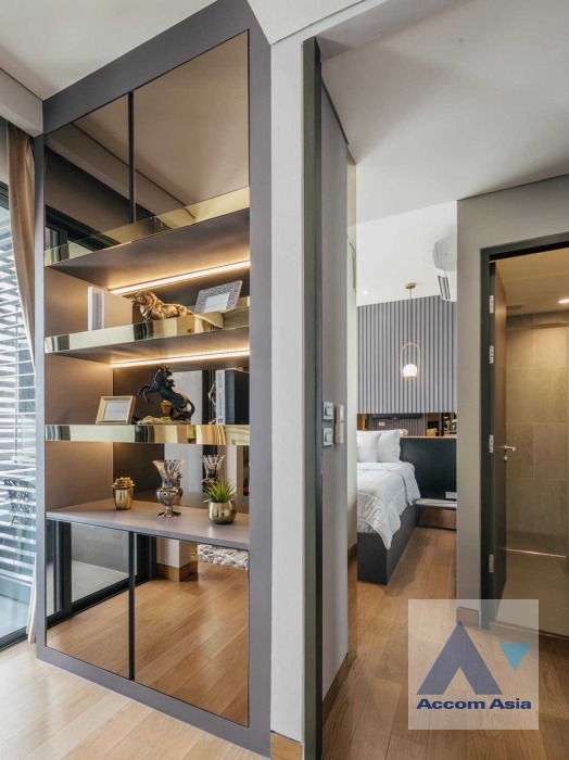  1  1 br Condominium For Rent in Sukhumvit ,Bangkok BTS Phrom Phong at The Lumpini 24 AA30685