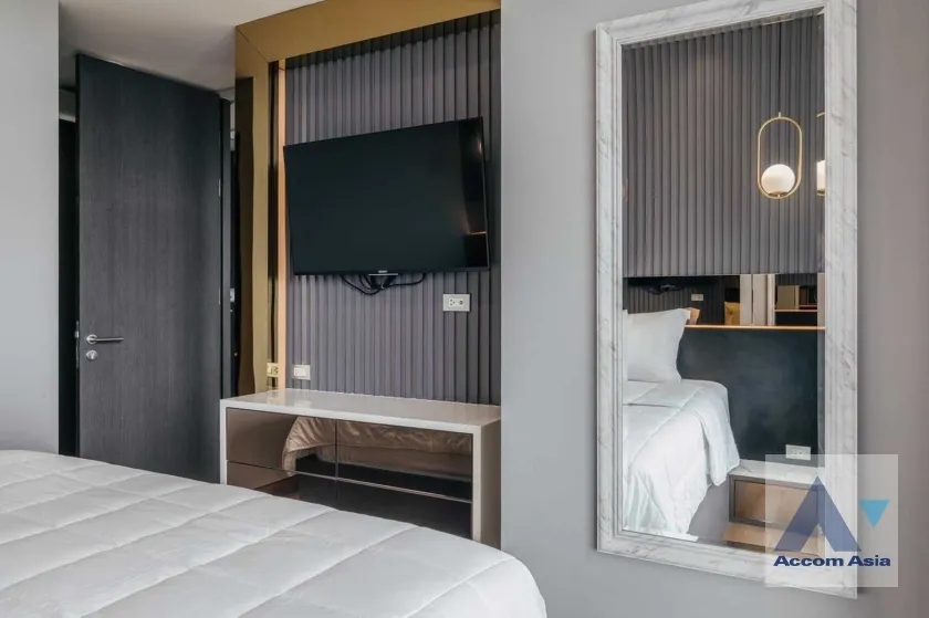7  1 br Condominium For Rent in Sukhumvit ,Bangkok BTS Phrom Phong at The Lumpini 24 AA30685