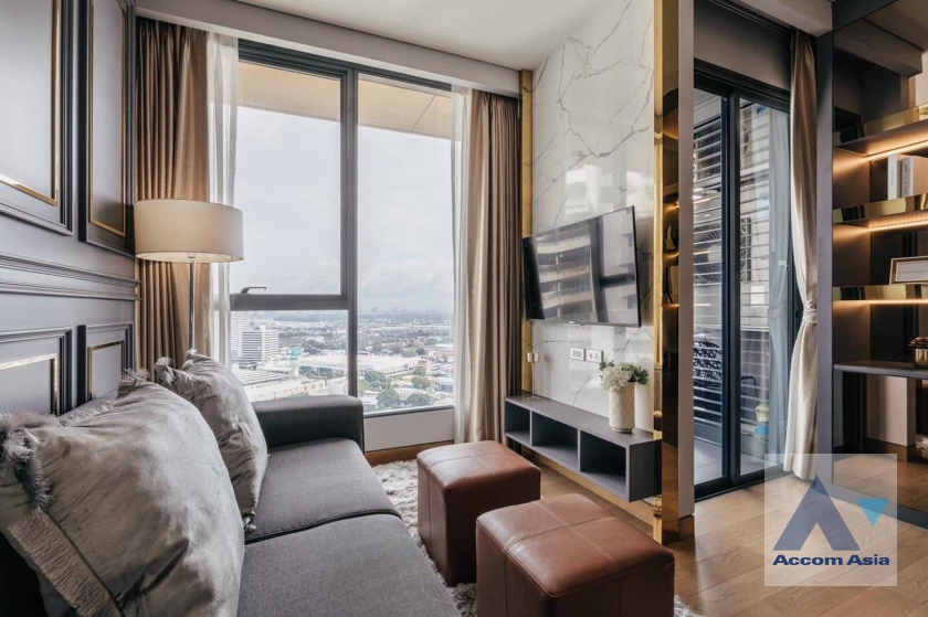  2  1 br Condominium For Rent in Sukhumvit ,Bangkok BTS Phrom Phong at The Lumpini 24 AA30685