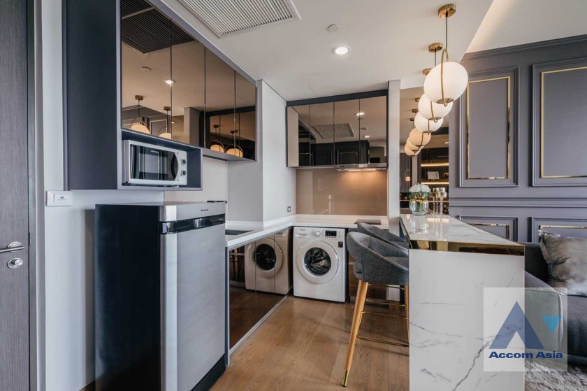  1  1 br Condominium For Rent in Sukhumvit ,Bangkok BTS Phrom Phong at The Lumpini 24 AA30685