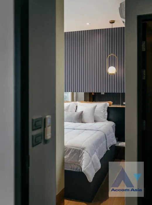 unit 1 Bedroom  Condominium For Rent in Sukhumvit, Bangkok  near BTS Phrom Phong (AA30685)