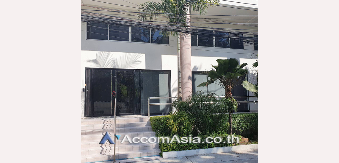 unitHome Office |  1 Bedroom  Condominium For Rent in Sukhumvit, Bangkok  near BTS Phrom Phong (AA30701)