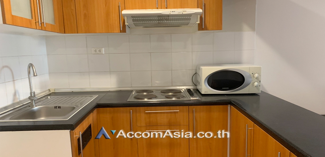  1  1 br Condominium For Rent in Sukhumvit ,Bangkok BTS Phrom Phong at The Waterford Diamond AA30707