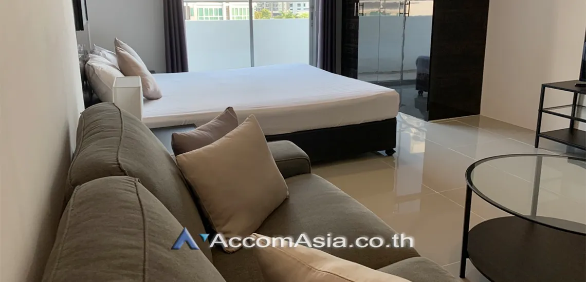 unitPet friendly |  Studio  Condominium For Rent & Sale in Sukhumvit, Bangkok  near BTS Phrom Phong (AA30711)