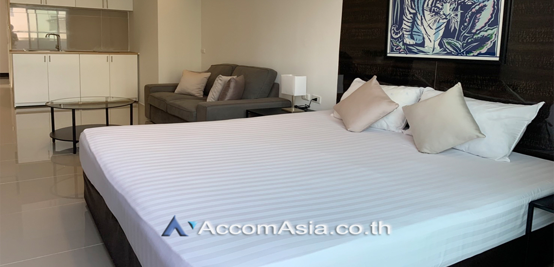  1  Studio Condominium for rent and sale in Sukhumvit ,Bangkok BTS Phrom Phong at The Waterford Diamond AA30711