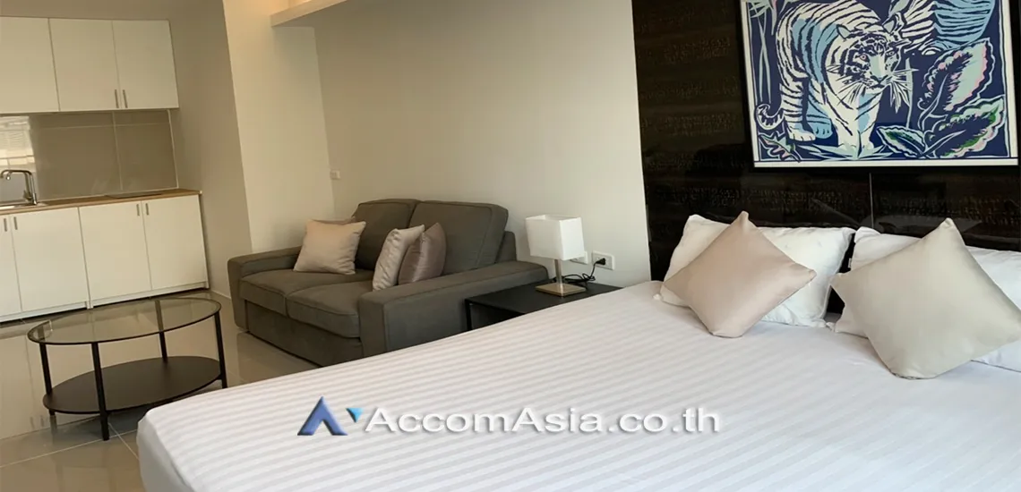 4  Studio Condominium for rent and sale in Sukhumvit ,Bangkok BTS Phrom Phong at The Waterford Diamond AA30711