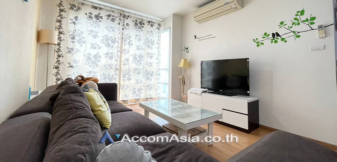  1  2 br Condominium For Sale in Pattanakarn ,Bangkok BTS On Nut at U Delight Onnut Station AA30714