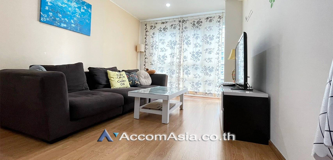  2  2 br Condominium For Sale in Pattanakarn ,Bangkok BTS On Nut at U Delight Onnut Station AA30714