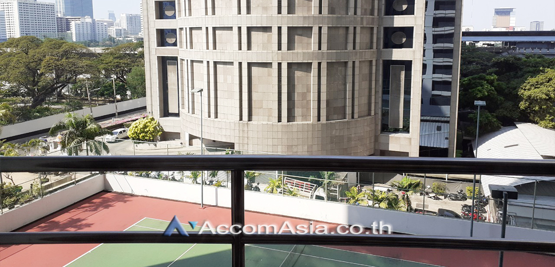 5  1 br Condominium For Rent in Ploenchit ,Bangkok BTS Ratchadamri at Baan Somthavil Ratchadamri AA30731