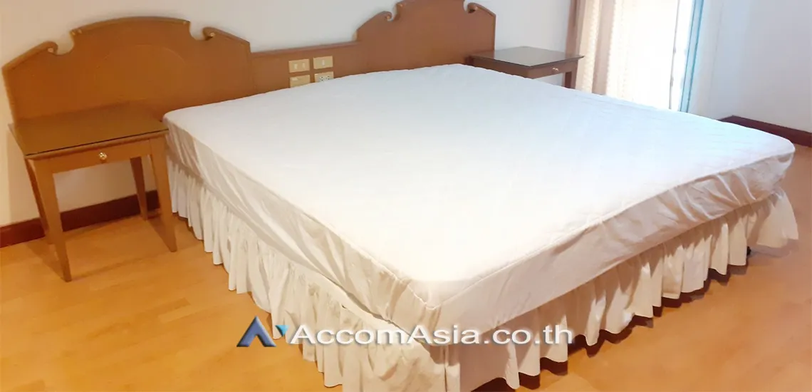  1  1 br Condominium For Rent in Ploenchit ,Bangkok BTS Ratchadamri at Baan Somthavil Ratchadamri AA30731