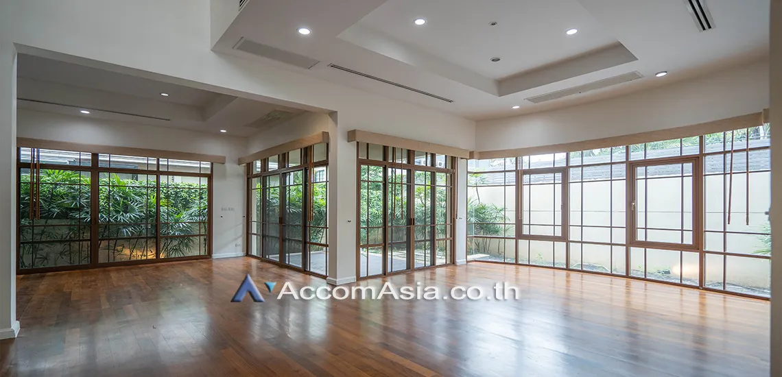  1  4 br House For Rent in Sukhumvit ,Bangkok BTS Phra khanong at Baan Sansiri Sukhumvit 67 AA30734