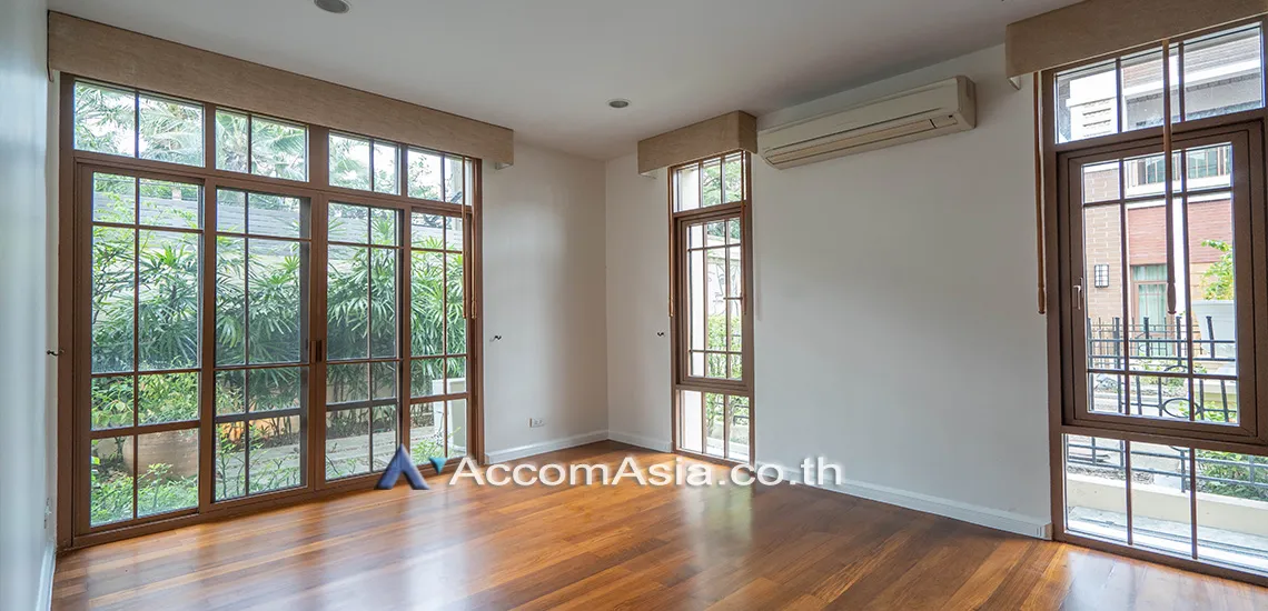 14  4 br House For Rent in Sukhumvit ,Bangkok BTS Phra khanong at Baan Sansiri Sukhumvit 67 AA30734