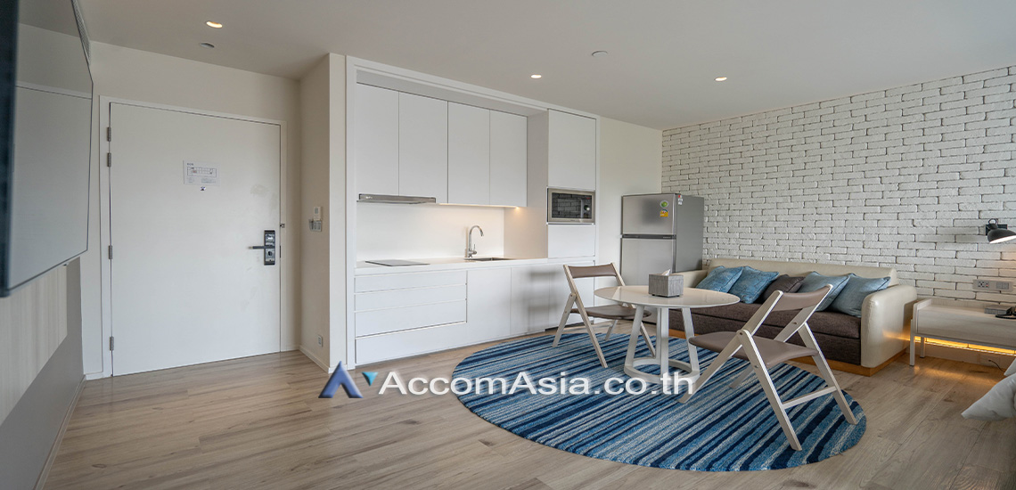  1  1 br Apartment For Rent in Sathorn ,Bangkok MRT Lumphini - BTS Chong Nonsi at Serviced Apartment AA30742
