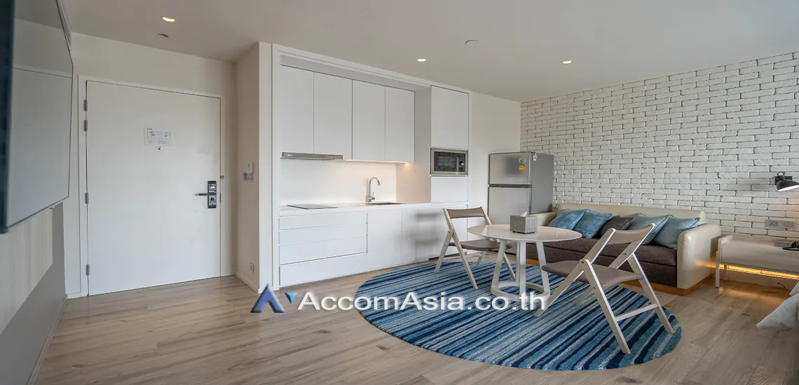 1  1 br Apartment For Rent in Sathorn ,Bangkok MRT Lumphini - BTS Chong Nonsi at Serviced Apartment AA30742
