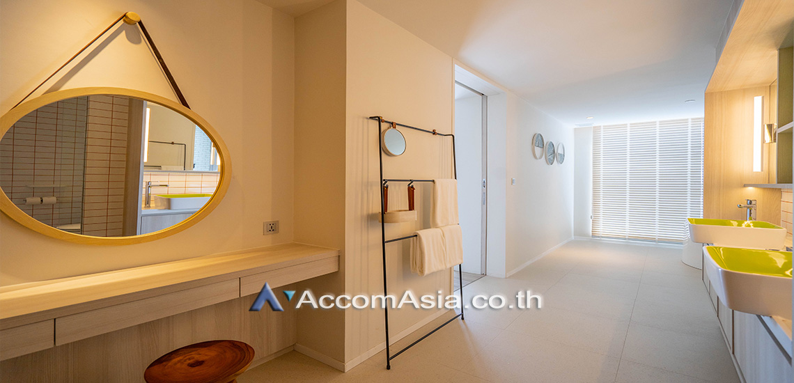 5  1 br Apartment For Rent in Sathorn ,Bangkok MRT Lumphini - BTS Chong Nonsi at Serviced Apartment AA30742