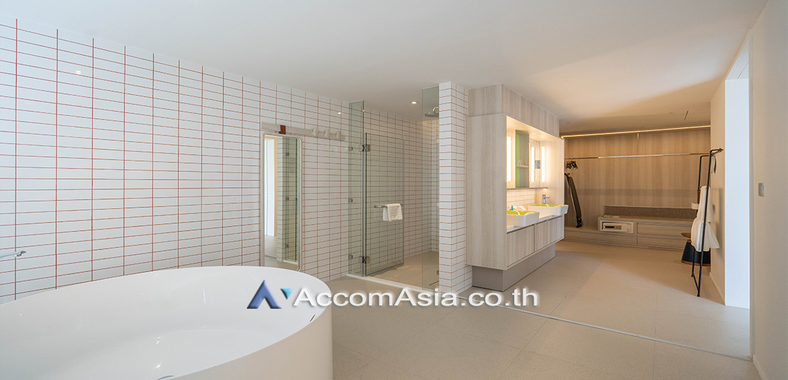 6  1 br Apartment For Rent in Sathorn ,Bangkok MRT Lumphini - BTS Chong Nonsi at Serviced Apartment AA30742