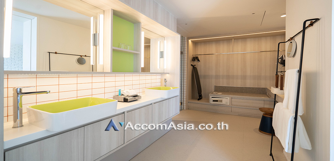 4  1 br Apartment For Rent in Sathorn ,Bangkok MRT Lumphini - BTS Chong Nonsi at Serviced Apartment AA30742