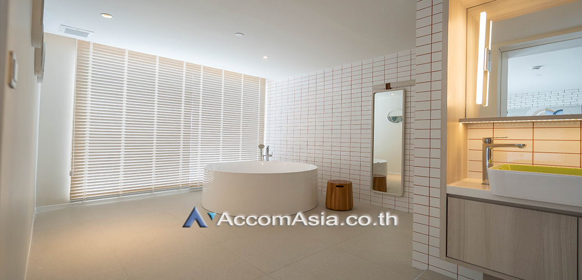 7  1 br Apartment For Rent in Sathorn ,Bangkok MRT Lumphini - BTS Chong Nonsi at Serviced Apartment AA30742