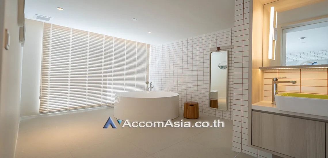 7  1 br Apartment For Rent in Sathorn ,Bangkok MRT Lumphini - BTS Chong Nonsi at Serviced Apartment AA30742