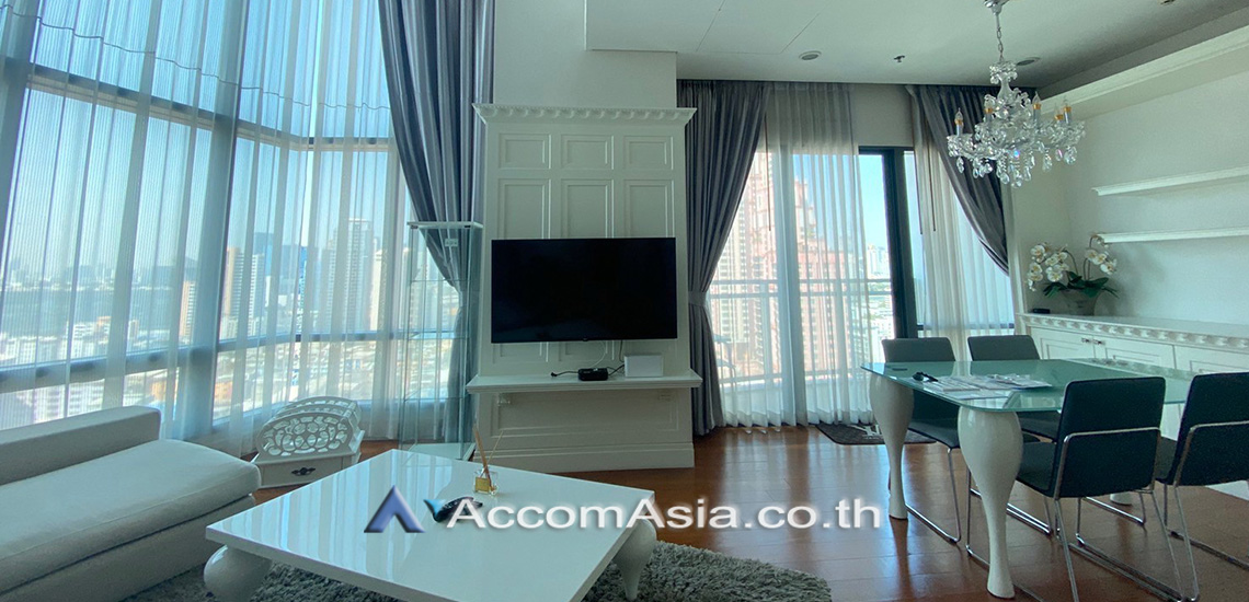  2  3 br Condominium For Rent in Sukhumvit ,Bangkok BTS Phrom Phong at Bright Sukhumvit 24 AA30748