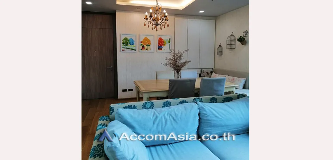 unitDuplex Condo |  2 Bedrooms  Condominium For Rent in Sukhumvit, Bangkok  near BTS Ekkamai (AA30756)