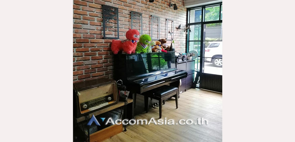 8  2 br Condominium For Rent in Sukhumvit ,Bangkok BTS Ekkamai at Ceil By Sansiri AA30756